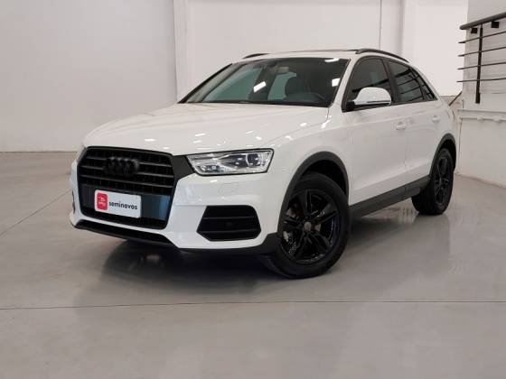 AUDI Q3 1.4 TFSI AMBIENTE FLEX 4P S TRONIC